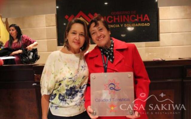 Hotel Casa Sakiwa