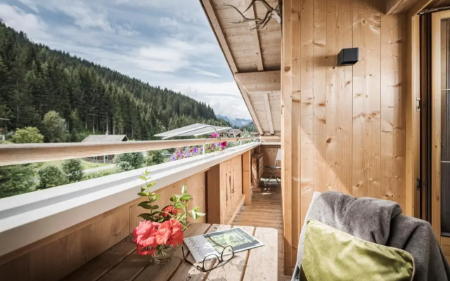 Gästehaus die geislerin