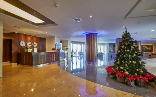Coral Beach Hotel and Resort Beirut