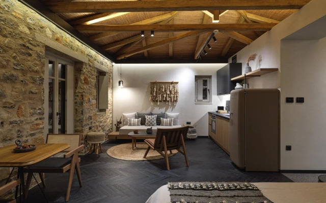 Athena Suite by Peliva Nature Suites