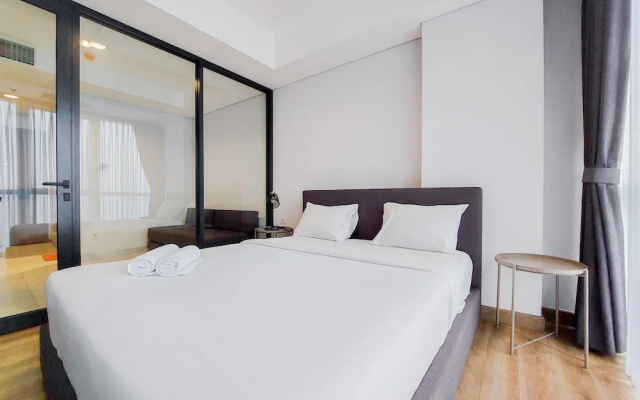 Comfort Living And Homey 1Br The Smith Alam Sutera Apartment – Guest Rooms – Tangerang