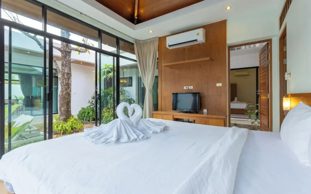 Siena Villa Stunning 3BR&PrivatePoolV172