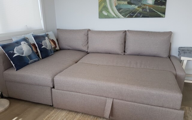 Apartment with views