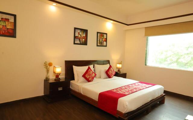 The Picasso Residency Hotel BnB