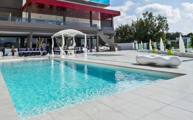 Отель AxelBeach Ibiza Spa & Beach Club - Adults Only Hotel