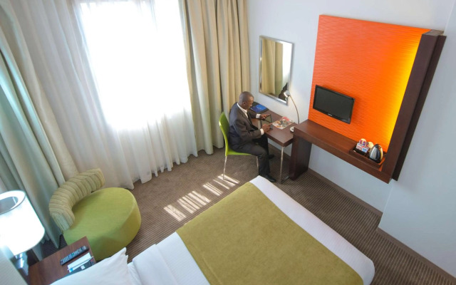 StayEasy Lusaka