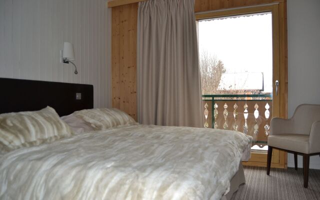 Hotel l'Hermine Blanche