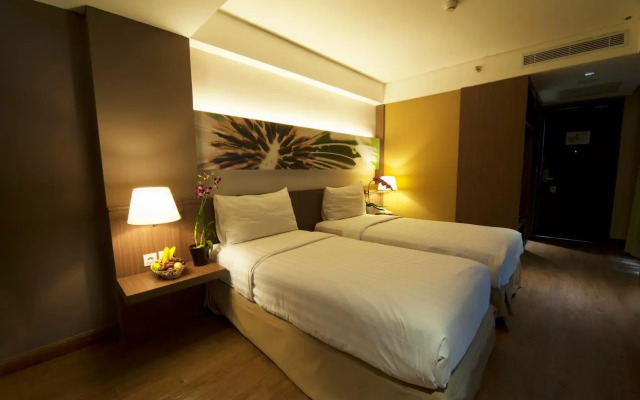 Soll Marina Hotel Serpong