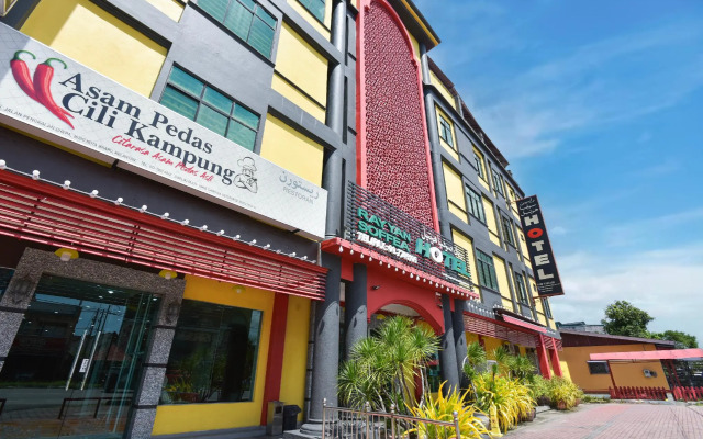 Rayyan Soffea Hotel