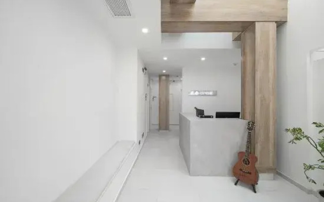 Gulangyu Lvshe Homestay