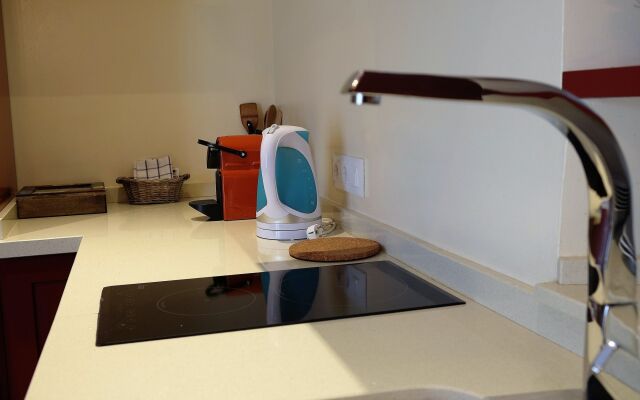 Apartasuites Alberca