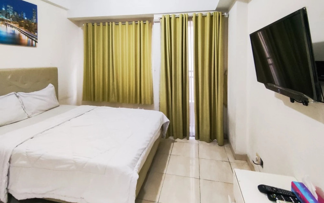 RedLiving Margonda Residence 3 Apartemen by Niki Room – Guest Rooms – Depok