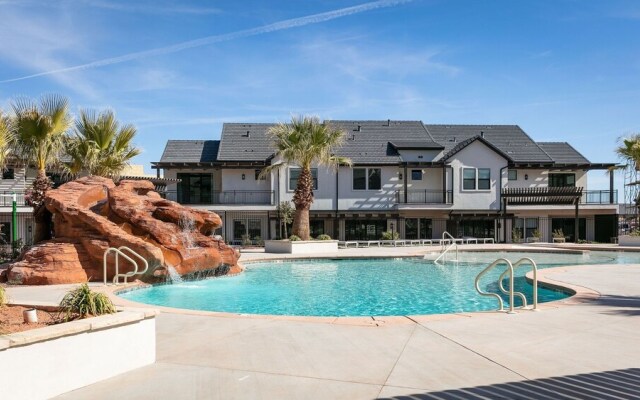 Red Mountain Springs #23 by RedAwning