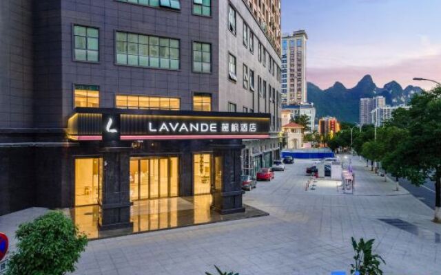 Lavande Hotel (Hechi Macau International City)