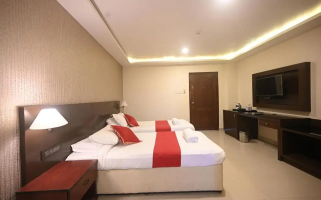 Hotel Bhagavath Gardens