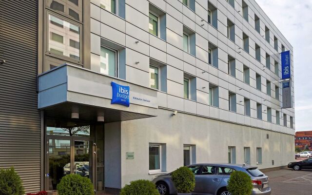 ibis budget Katowice Centrum