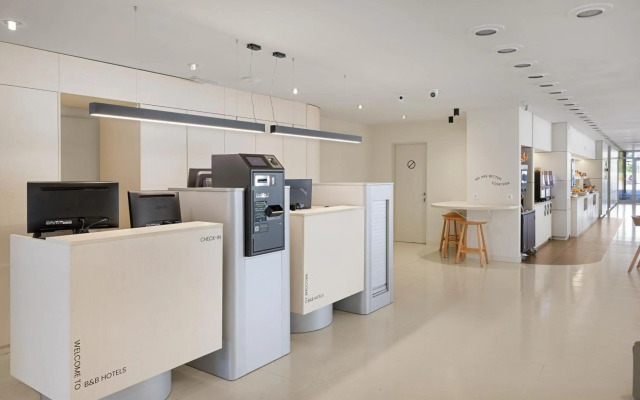 B&B Hotel Girona 3