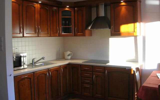 Apartament na Wzgórzu