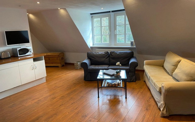 Klosterschanke Hude Hotel Ferienwohnungen Restaurant Cafe