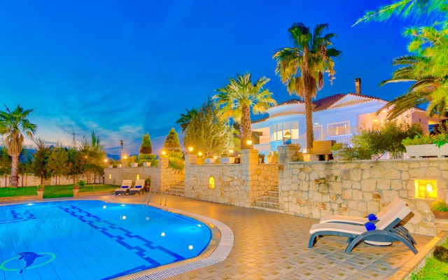Villa Silia Zakynthos