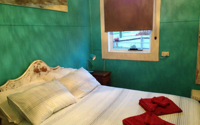 The Spotted Salmon Cottage