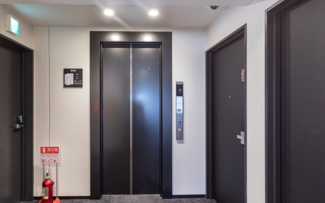 Отель Tetora Kyoto Station