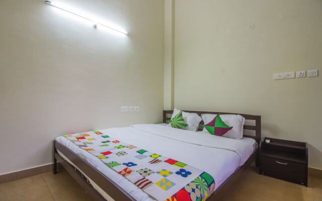 OYO 18509 Home Pool View 4BHK Majorda