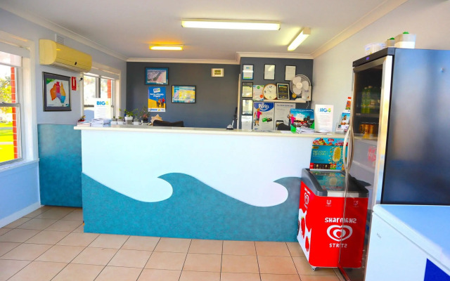 BIG4 Tassie Getaway Park Ulverstone