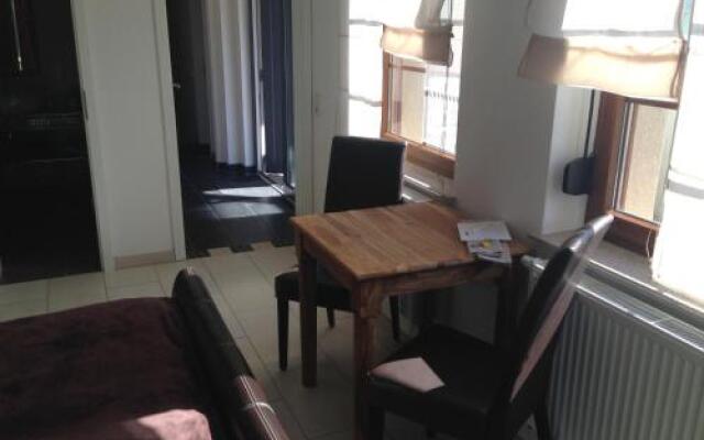 Apartmenthaus Zentral Bad Schandau