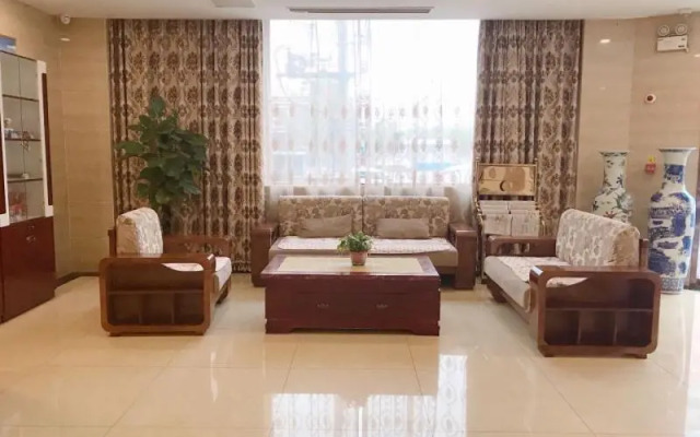 GreenTree Inn AnQing TongCheng City South ShengTang Road ShengTang International Hotel