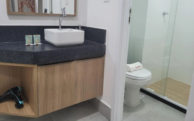 Legacy Suits - LikeHome Hospedagens