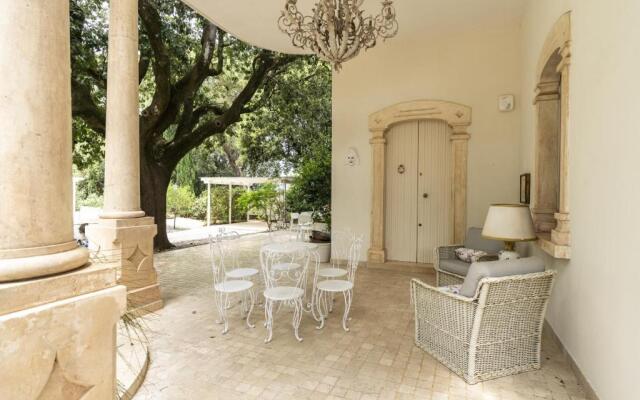 Villa Manfredi con Piscina