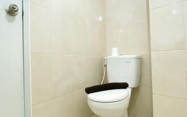 Serene Stay Studio At Springlake Summarecon Bekasi Apartment