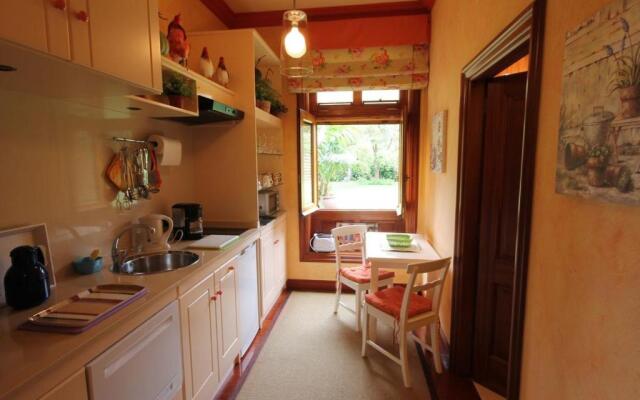 Lujoso apartamento en Finca Robles 1