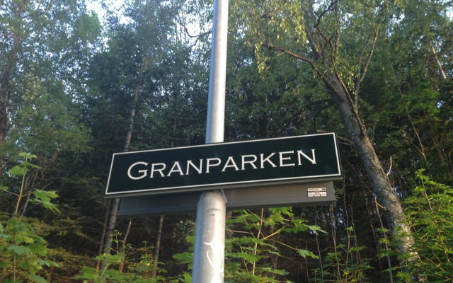 Hotell Pensionat Granparken
