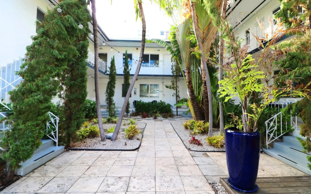 Beachside All Suites Hotel