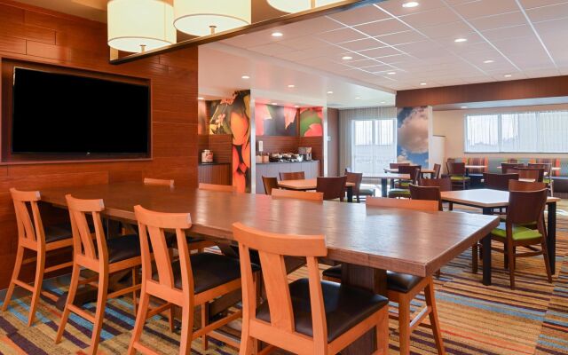 Fairfield Inn & Suites by Marriott Martinsburg