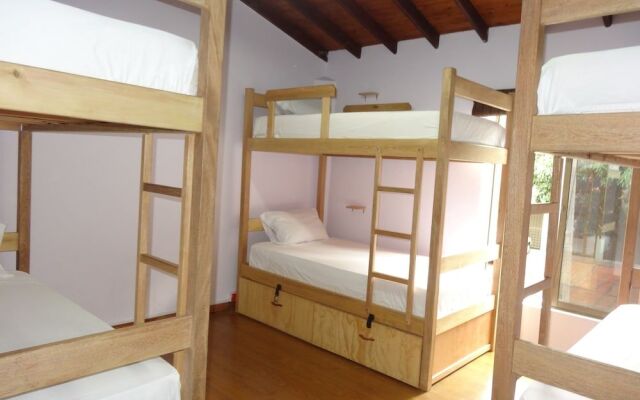 Purple Monkey Hostel