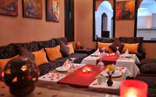 Riad Kasbah Caracalla