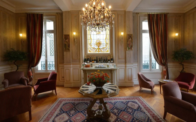 Hotel Castel Jeanson