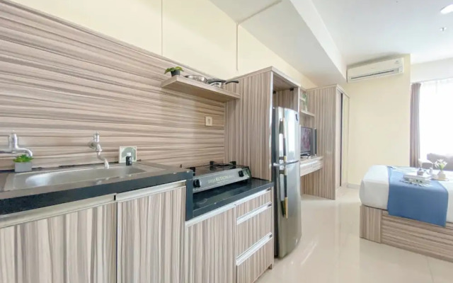 Modern Style Studio Apartment Grand Kamala Lagoon
