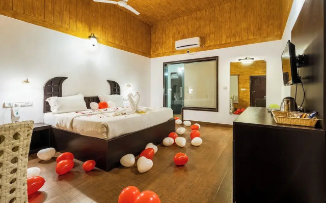 Shangri La Jungle Resort