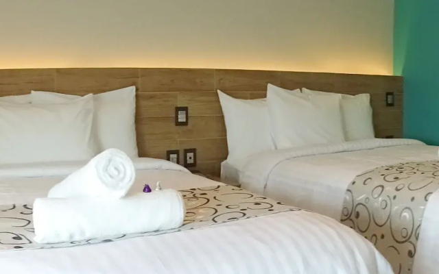 Hotel Kavia Plus Cancun