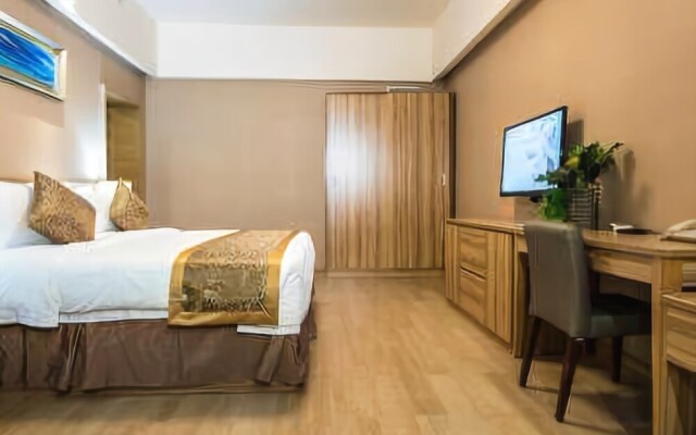 Kangquan Yunhai Hot Spring Hotel