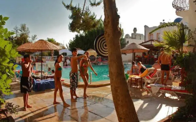 Fiorita Beach Hotel