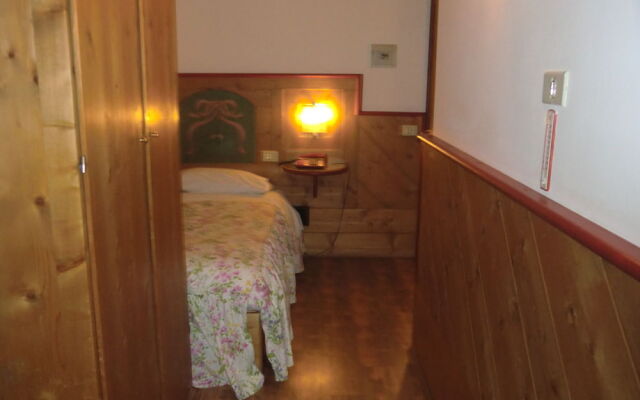 Hotel Alemagna Restaurant