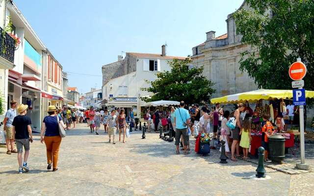 Holiday home Rue de moulin Bois Fleury