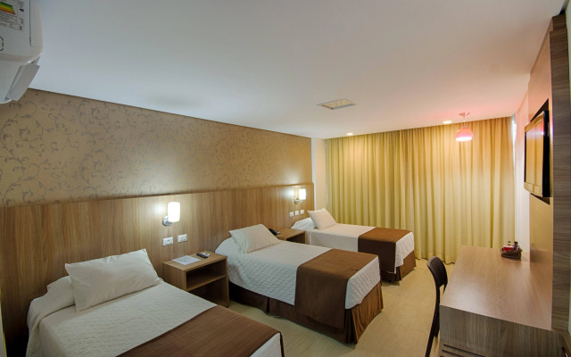 Foz Presidente Comfort Hotel