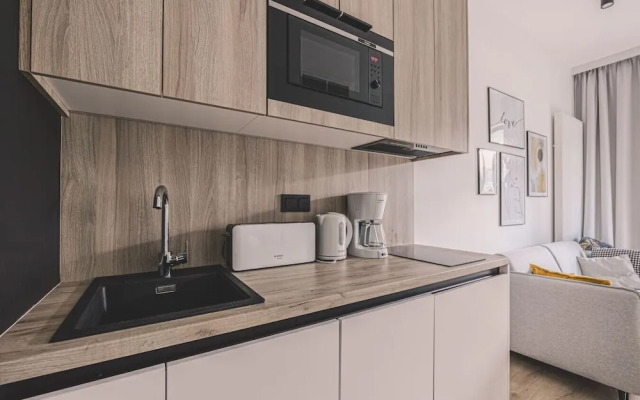 Viento in Rogowo With 1 Bedrooms and 1 Bathrooms