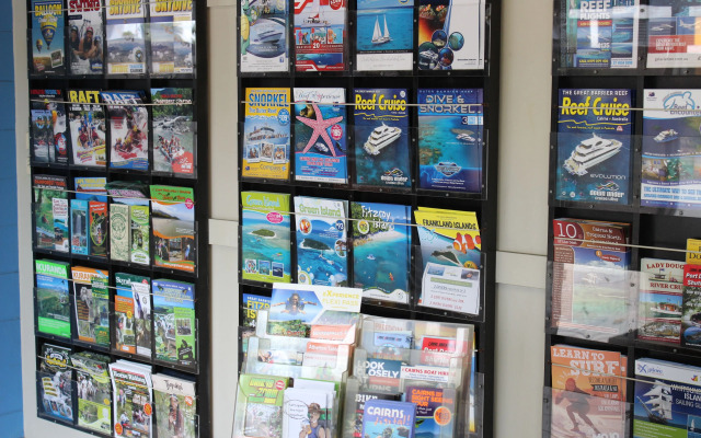 The Jack Backpackers